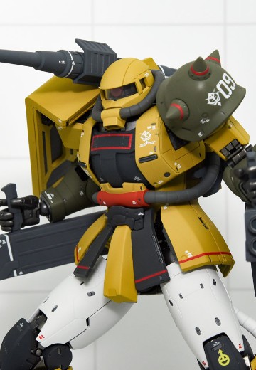 GFFMC 扎古半加农 | Hpoi手办维基