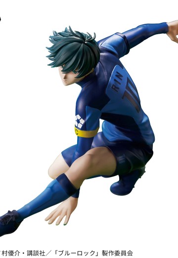 蓝色监狱/蓝色禁区动画版 糸师凛 珍藏人偶-