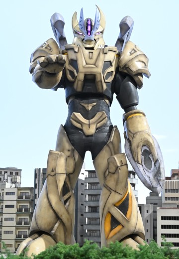 机械巨像 吉巴斯