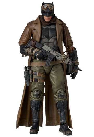 MAFEX  编号260 恶梦蝙蝠侠