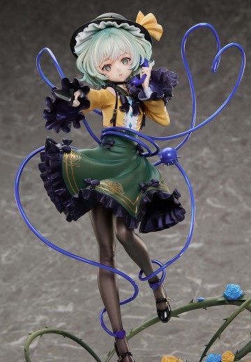 东方Project 真恐怖！就在你的身后 古明地恋 | Hpoi手办维基