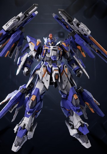 超限猎兵 先锋凯能