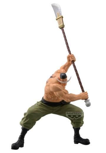 航海王  Grandista-爱德华·纽哥特- | Hpoi手办维基