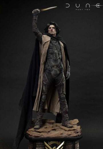 沙丘2 保罗·穆阿迪布·厄崔迪