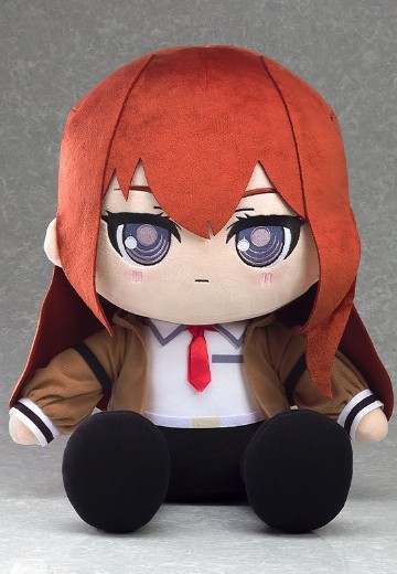 命运石之门 大尺寸40厘米玩偶 牧濑红莉栖