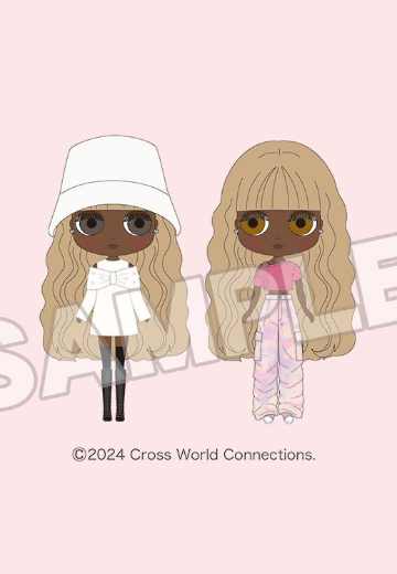 Blythe #LOVE♡JAYLAH | Hpoi手办维基