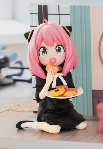 一番赏 间谍过家家 - 再来一份？- A奖 附带钟表的人偶 | Hpoi手办维基