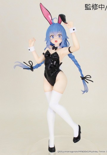 Vivit 无职转生2 ~到了异世界就拿出真本事~  洛琪希·米格路迪亚 兔女郎 | Hpoi手办维基