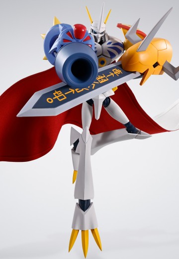 S.H.Figuarts  奥米加兽 [BEST SELECTION]