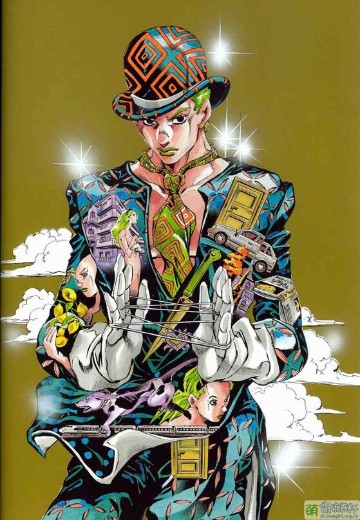 死神之Q吉良吉影