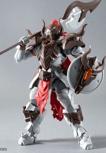 30MF 利贝尔战士