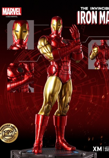 钢铁侠 | Hpoi手办维基