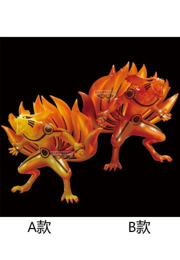 火影忍者疾风传 九喇嘛玩偶Ⅱ | Hpoi手办维基