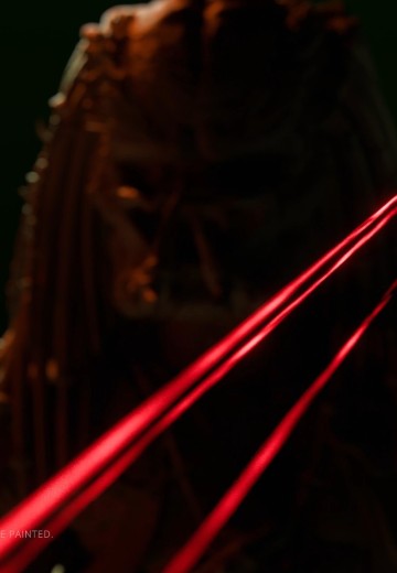 铁血战士2 长老铁血战士