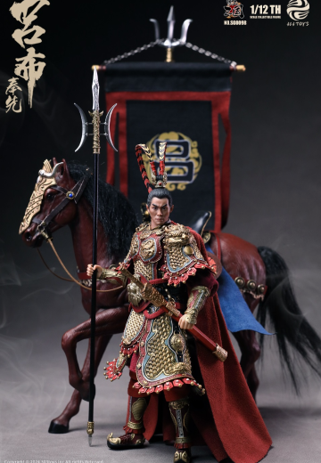 SG009/SG009B 掌上三国  飞将吕布-奉先 | Hpoi手办维基