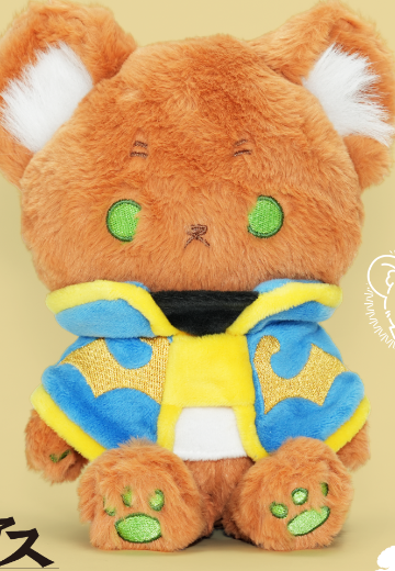 毛绒绒  CODE GEASS 反叛的鲁路修 枢木朱雀