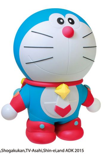 哆啦A梦电影 大型动作人偶 | Hpoi手办维基