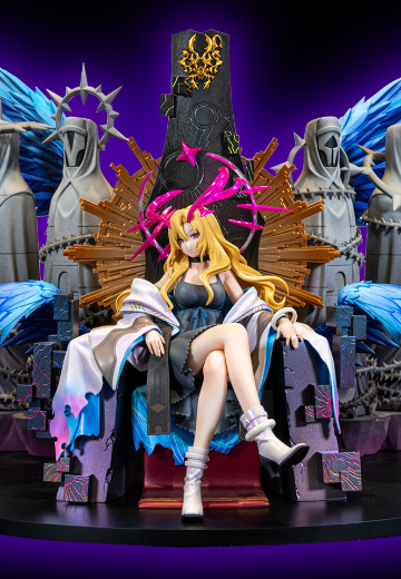 怪物弹珠 新生・堕天之王 路西法 | Hpoi手办维基