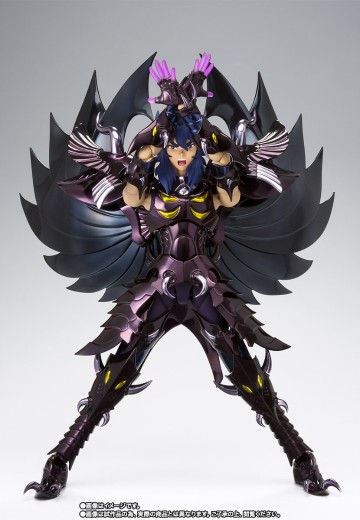 圣斗士圣衣神话EX 圣斗士星矢 迦楼罗艾尔寇斯 | Hpoi手办维基