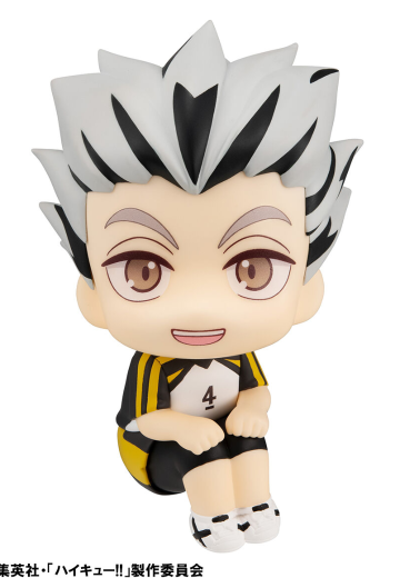 Look Up 排球少年 木兔光太郎 队服 | Hpoi手办维基