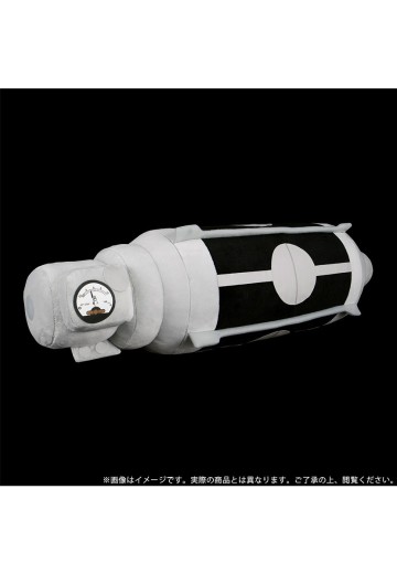 东宝怪兽系列 液体中酸素破坏剂 毛绒玩偶 | Hpoi手办维基