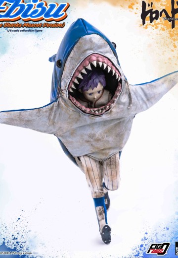 FigZero 异兽魔都 惠比寿 和平鲨鱼队吉祥物版