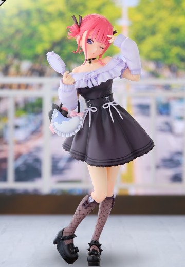 一番赏 五等分的新娘＊ ～分享温暖～ B奖 中野二乃 出游风格