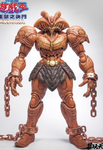 游戏王 黑暗大法师 艾克佐迪亚 | Hpoi手办维基