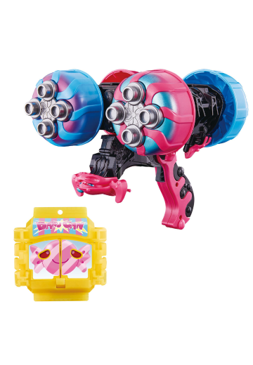 DX载具糖加特林