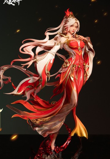 New Era系列 完美世界动画 剧场版 火灵儿 | Hpoi手办维基