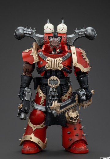 战锤40000 吞世者 恐虐狂战士7 | Hpoi手办维基