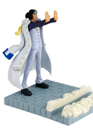 航海王 日用品玩偶！ “青雉”库赞