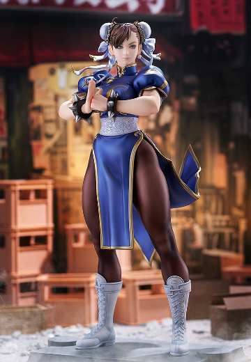 街霸系列 春丽~备战（Standby）~ | Hpoi手办维基