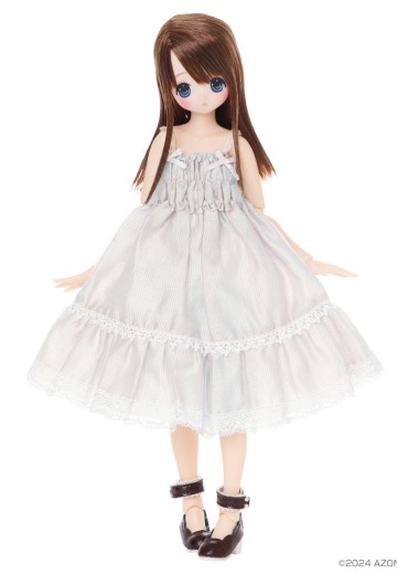 POD003-CSL 千佳 甜蜜回忆 装扮娃娃套装 ～浅棕色头发～1.2 AZONE网上商店限定 | Hpoi手办维基