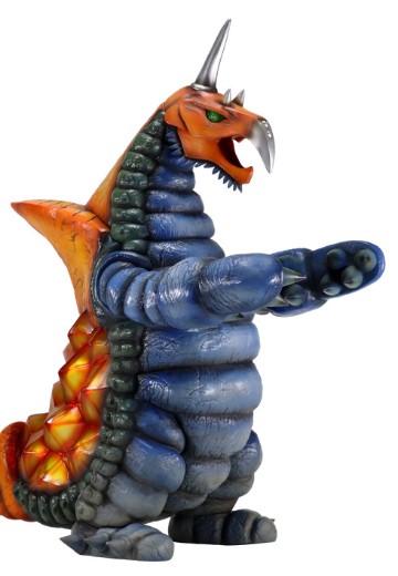 1/6特摄系列 Vol.108  一角超兽 巴克西姆 | Hpoi手办维基