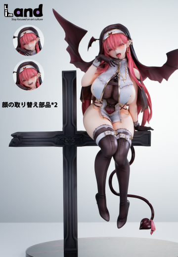 魅魔修女姐姐 通常版