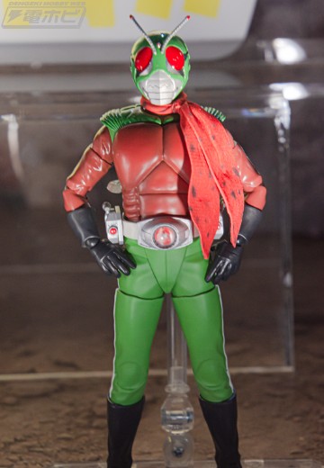 S.H.Figuarts（真骨雕制法） 假面骑士(空骑) | Hpoi手办维基