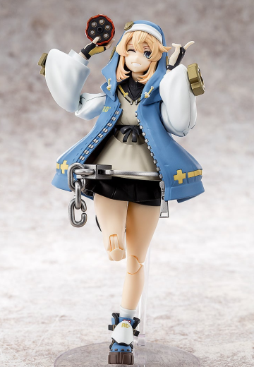 罪恶装备 -奋战- 布丽姬 | Hpoi手办维基