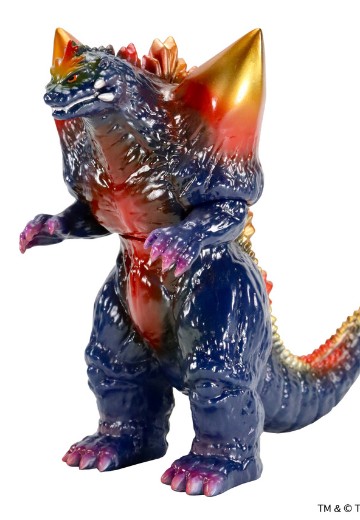 中等尺寸系列 哥斯拉EX 太空哥斯拉 战损版 | Hpoi手办维基