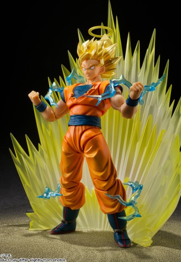 S.H.Figuarts  超级赛亚人2孙悟空