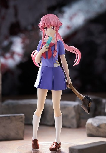 POP UP PARADE 未来日记 我妻由乃 | Hpoi手办维基