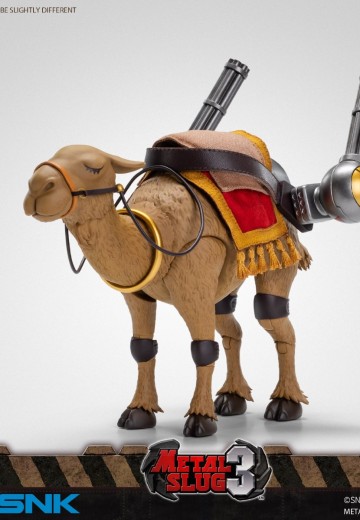 合金弹头3 1/12可动骆驼战车 | Hpoi手办维基