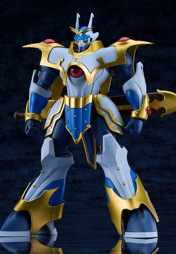 MODEROID 魔天战神 魔空战神须佐尊 第二形态