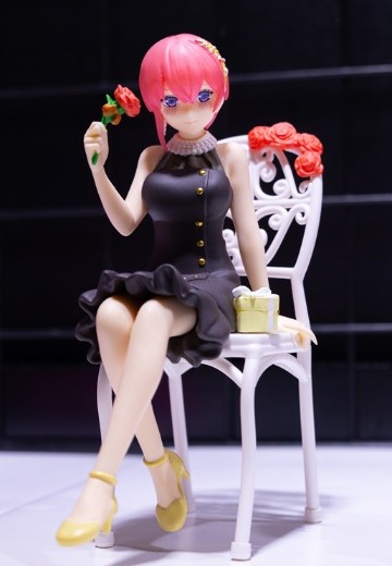 五等分的新娘∽ 中野一花(暂称) | Hpoi手办维基