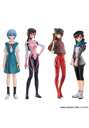 新世纪福音战士新剧场版 肖像 f02