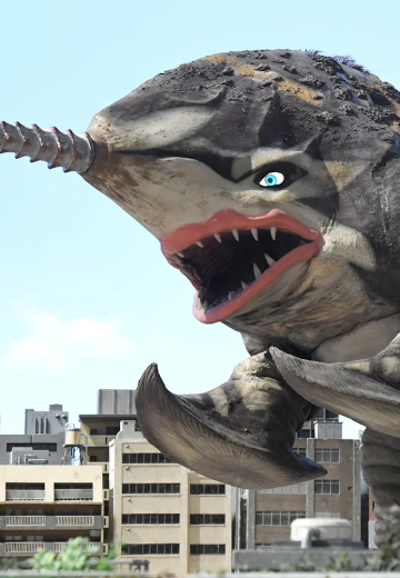 古代地底兽 陆上古维拉