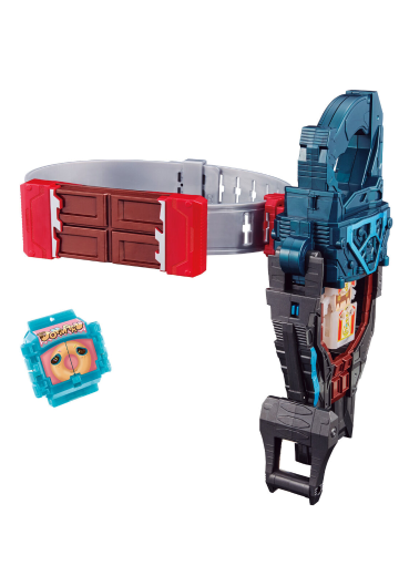 DX变身枪瓦伦冲击枪 假面骑士瓦伦全套变身装 | Hpoi手办维基