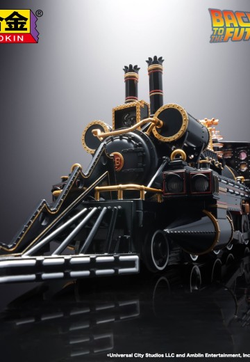 超合金 时光列车