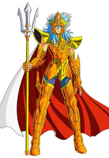 朱利安·索罗（海皇波塞冬的化身）