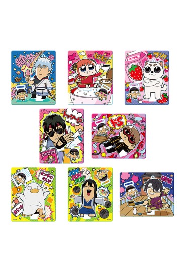 银魂×大川bkub 银魂 时尚♡亚克力立牌 | Hpoi手办维基